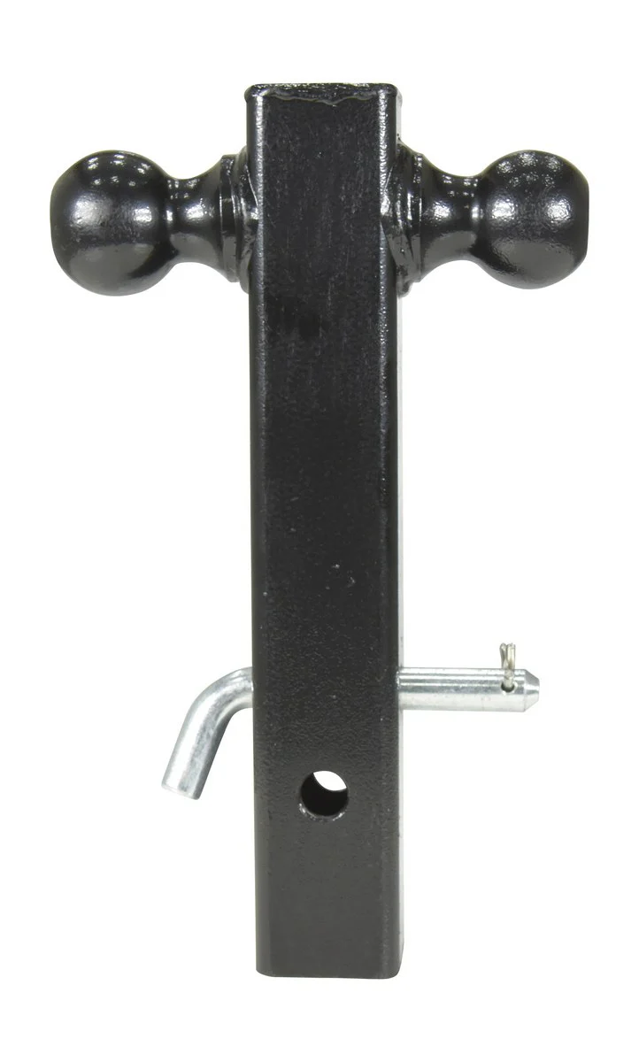 Vestil Manufacturing Corp Three Ball Tow Hitch - Image 4