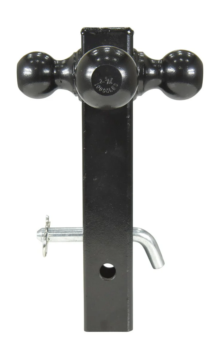 Vestil Manufacturing Corp Three Ball Tow Hitch - Image 5