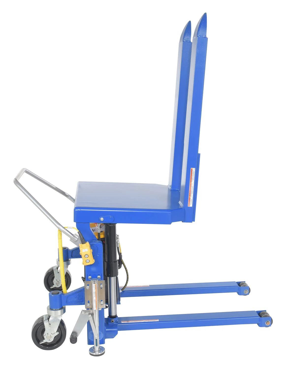 Vestil Manufacturing Corp Tilt Master & Tilt Master Straddle