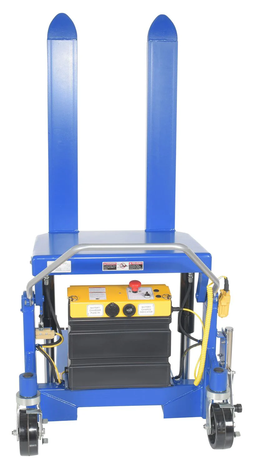 Vestil Manufacturing Corp Tilt Master & Tilt Master Straddle - Image 3