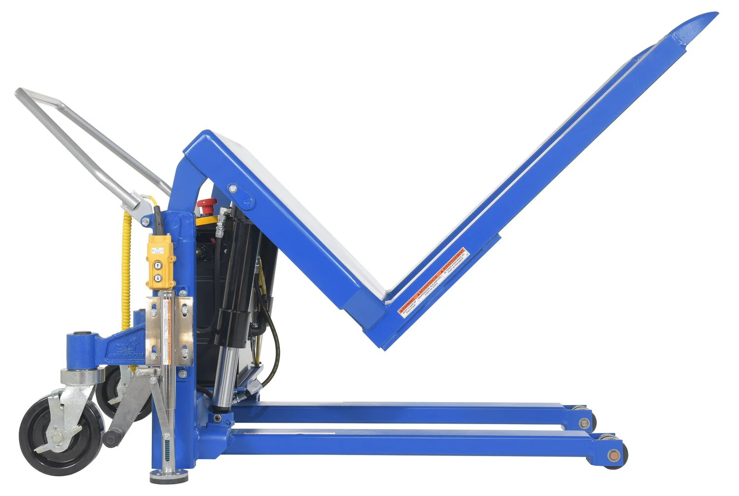 Vestil Manufacturing Corp Tilt Master & Tilt Master Straddle - Image 5
