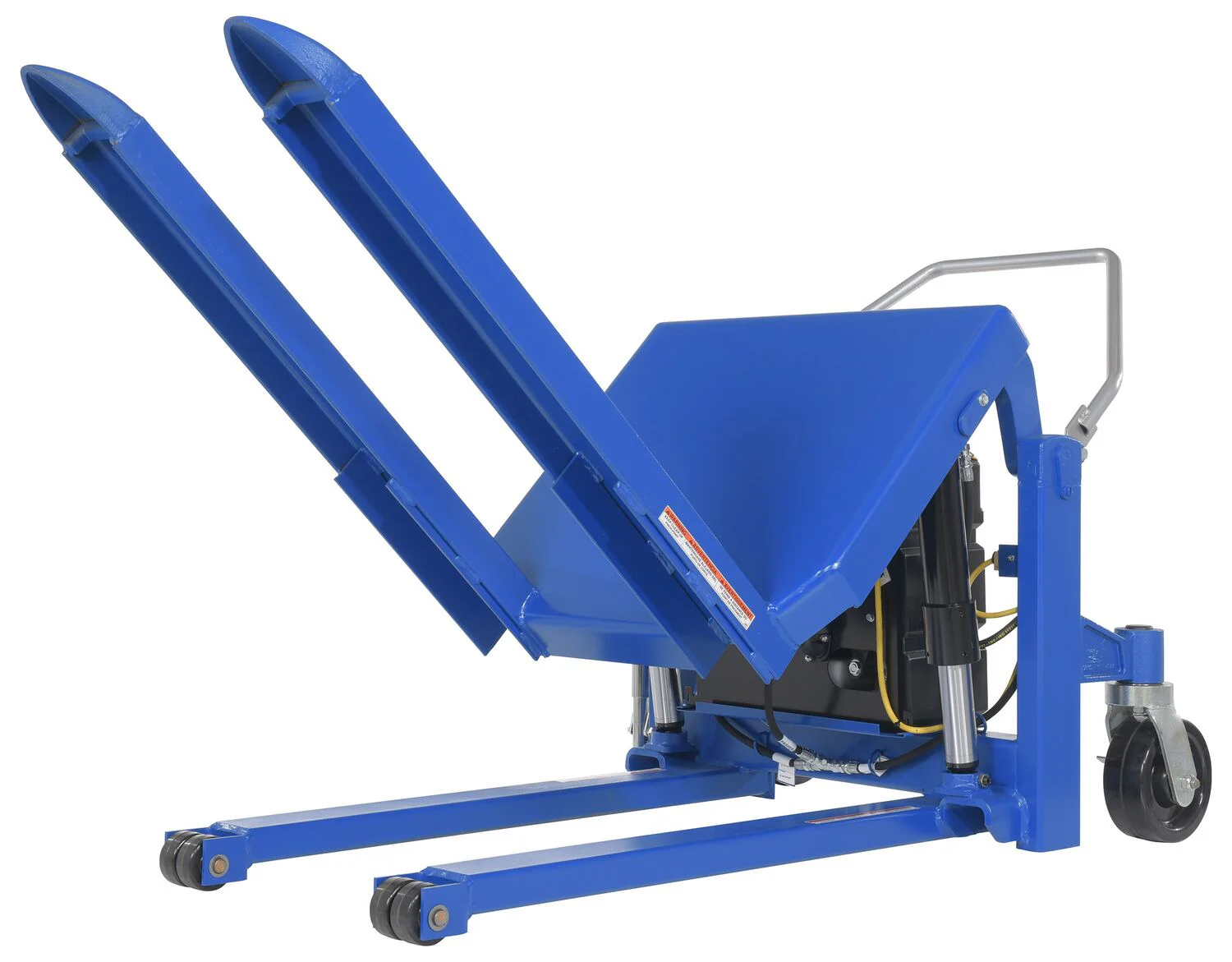 Vestil Manufacturing Corp Tilt Master & Tilt Master Straddle - Image 6