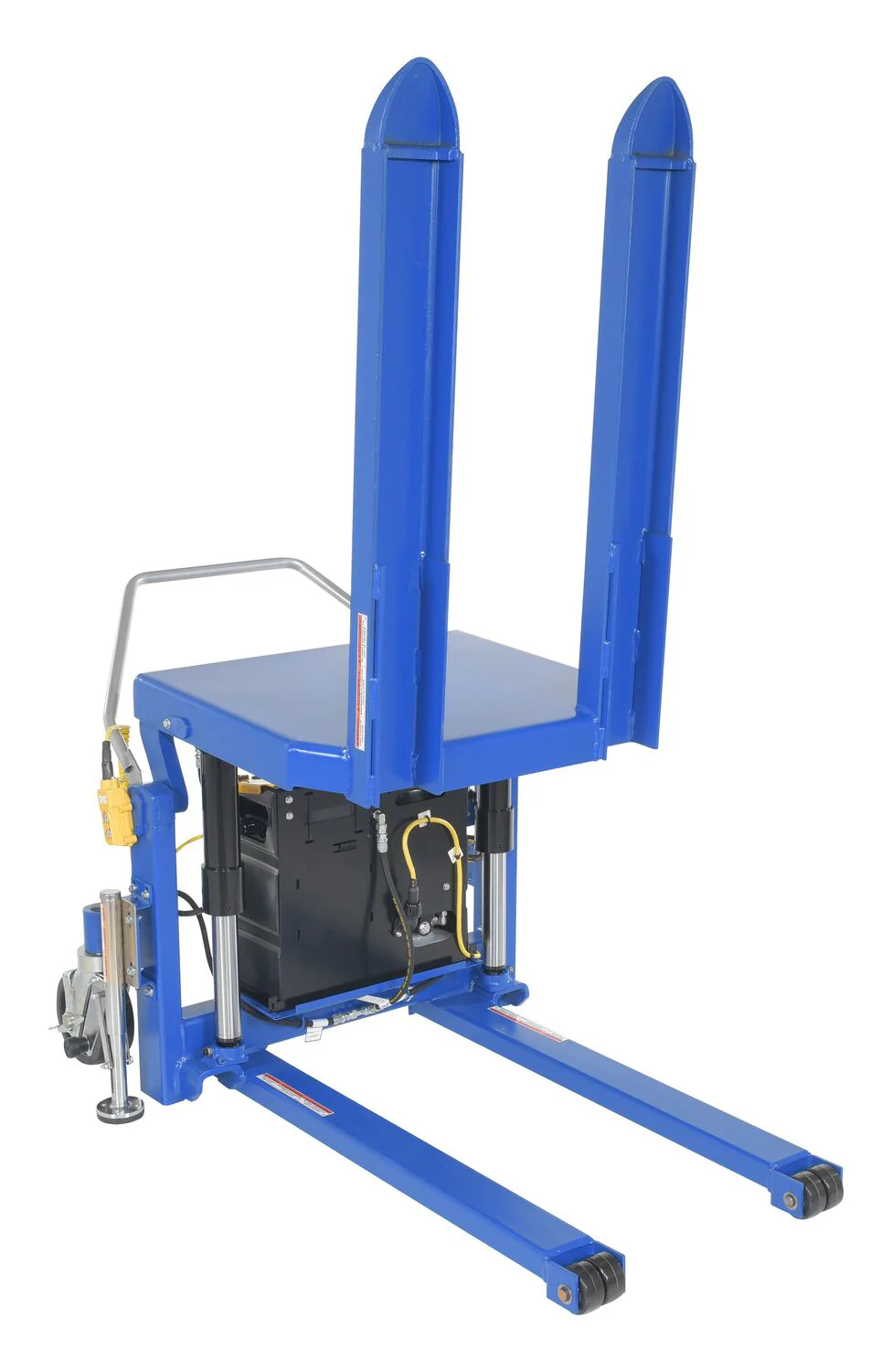 Vestil Manufacturing Corp Tilt Master & Tilt Master Straddle - Image 7