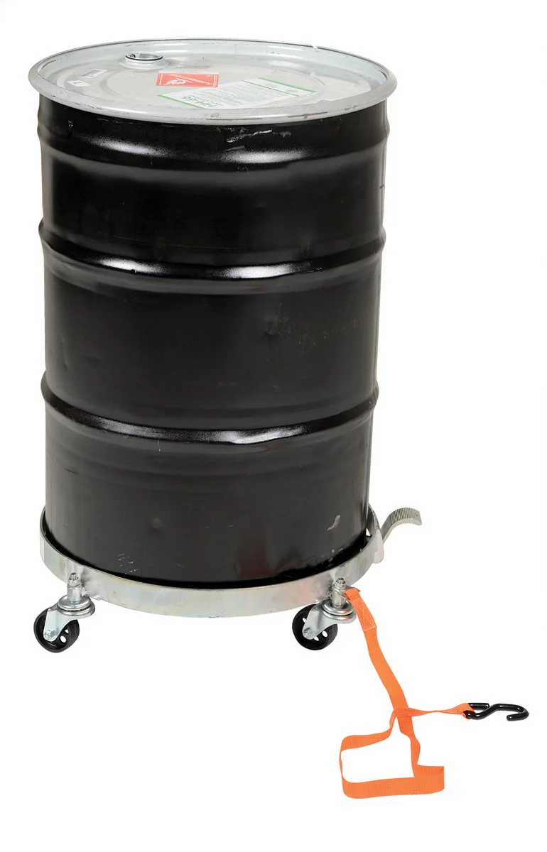Vestil Manufacturing Corp Tilting Drum Dollies - Image 2