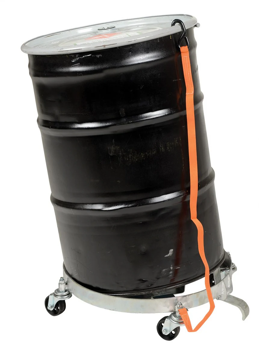 Vestil Manufacturing Corp Tilting Drum Dollies - Image 3
