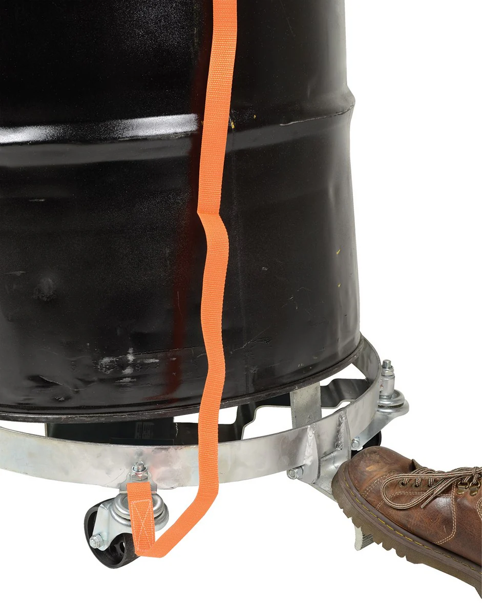 Vestil Manufacturing Corp Tilting Drum Dollies - Image 5