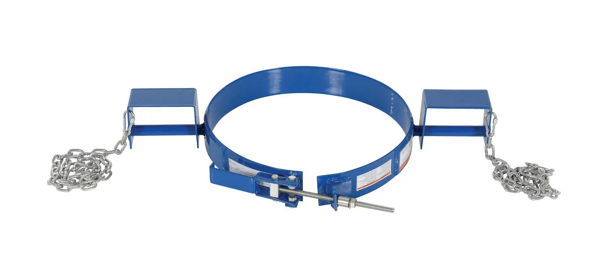 Vestil Manufacturing Corp Tilting Drum Rings - Image 2
