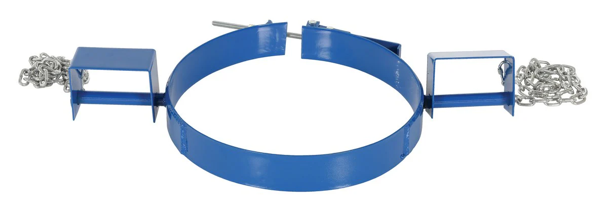 Vestil Manufacturing Corp Tilting Drum Rings - Image 3