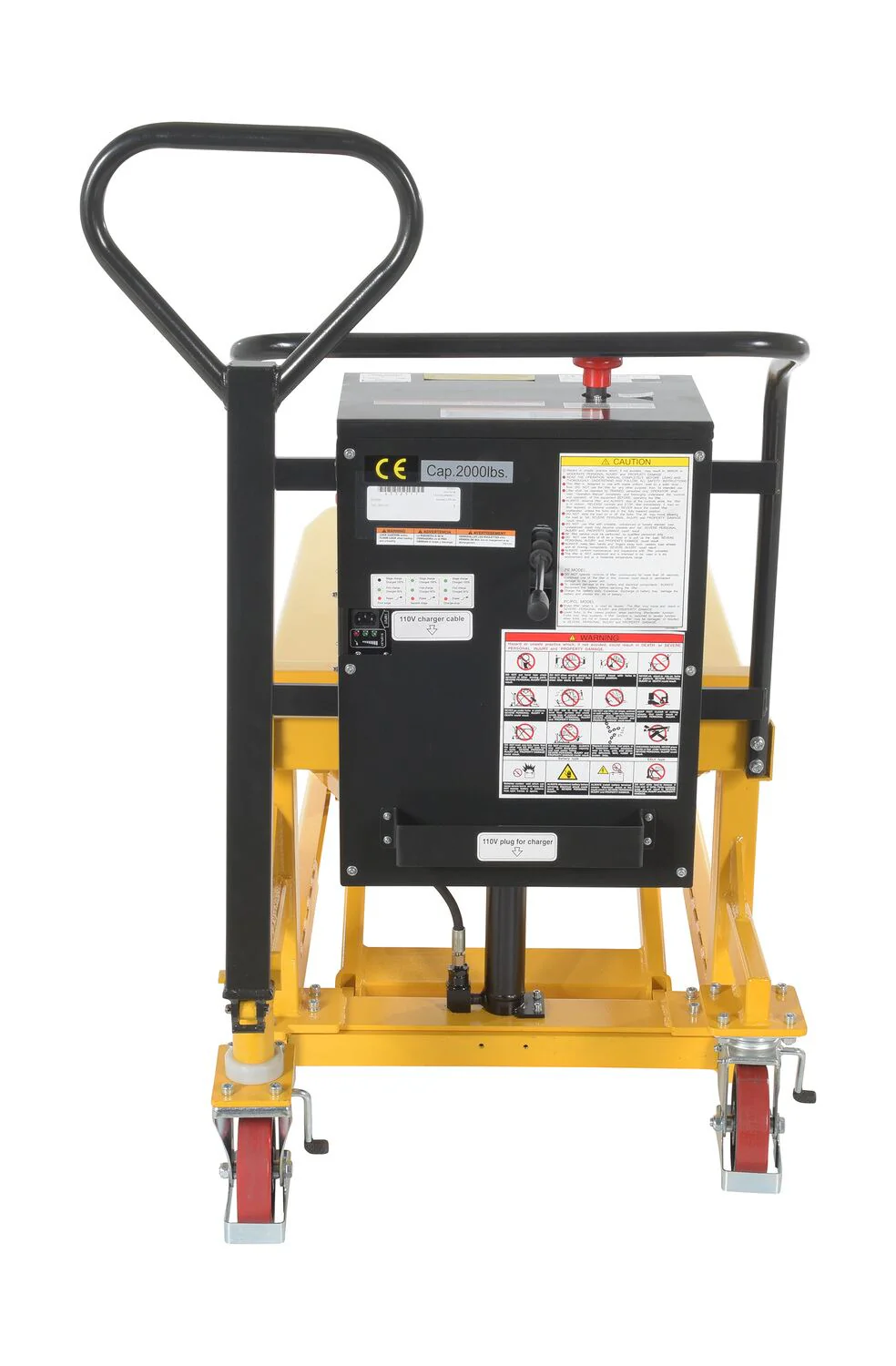 Vestil Manufacturing Corp Tote-A-Loads - Image 5