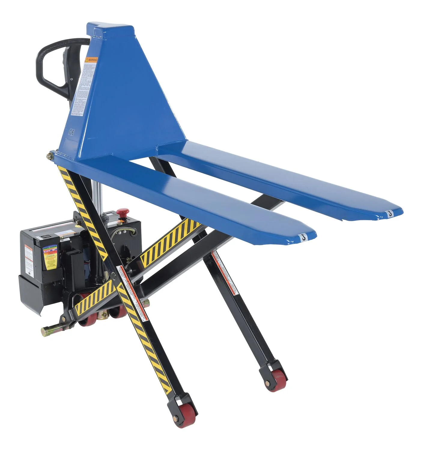 Vestil Manufacturing Corp Tote Lifters