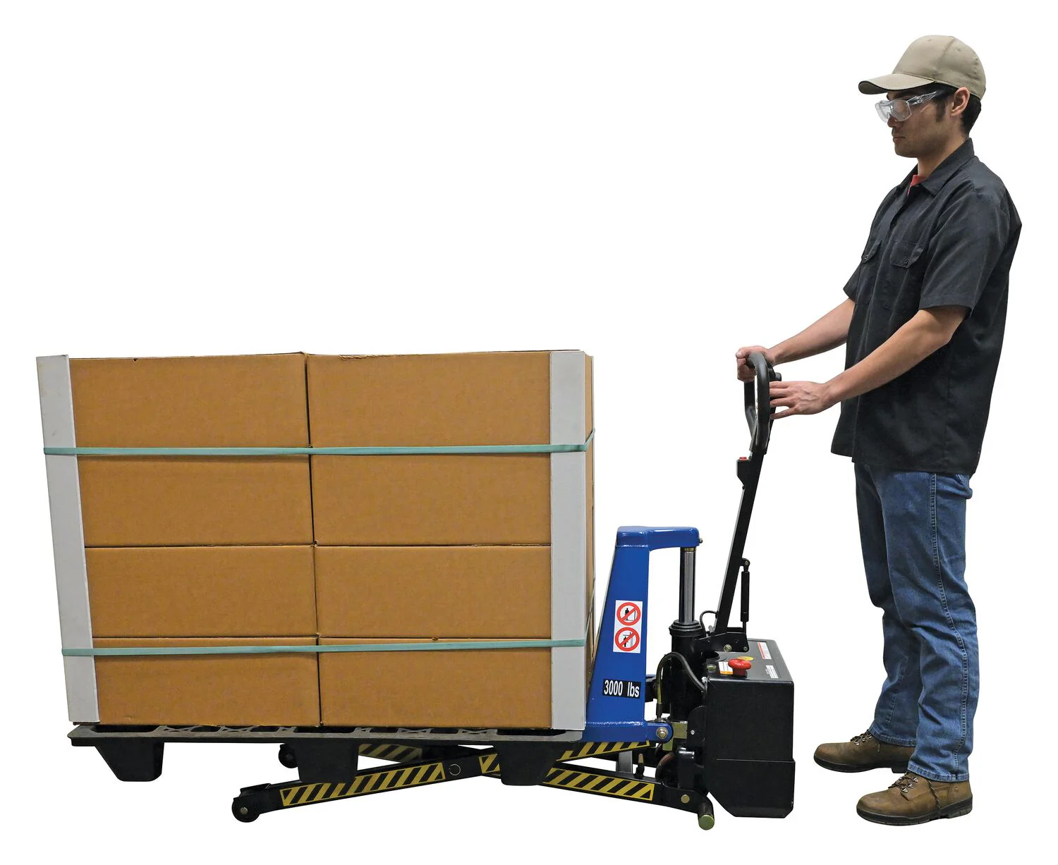 Vestil Manufacturing Corp Tote Lifters - Image 3