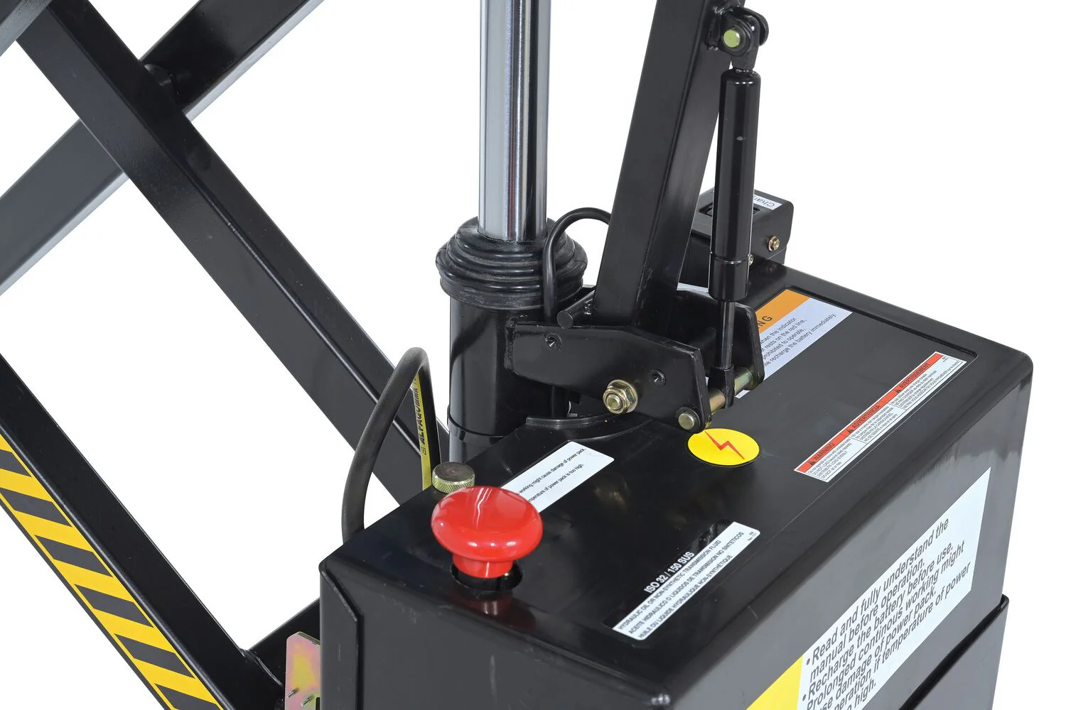 Vestil Manufacturing Corp Tote Lifters - Image 6
