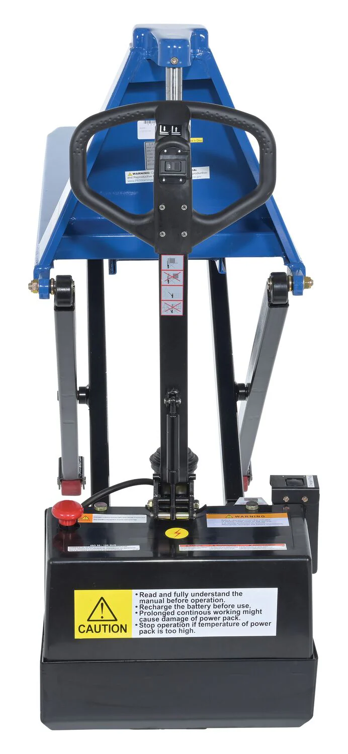 Vestil Manufacturing Corp Tote Lifters - Image 7