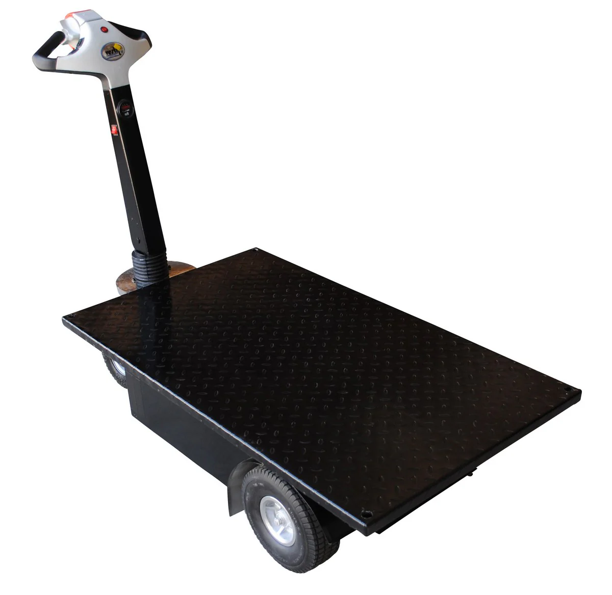 Vestil Manufacturing Corp Traction-Drive Carts - Image 3