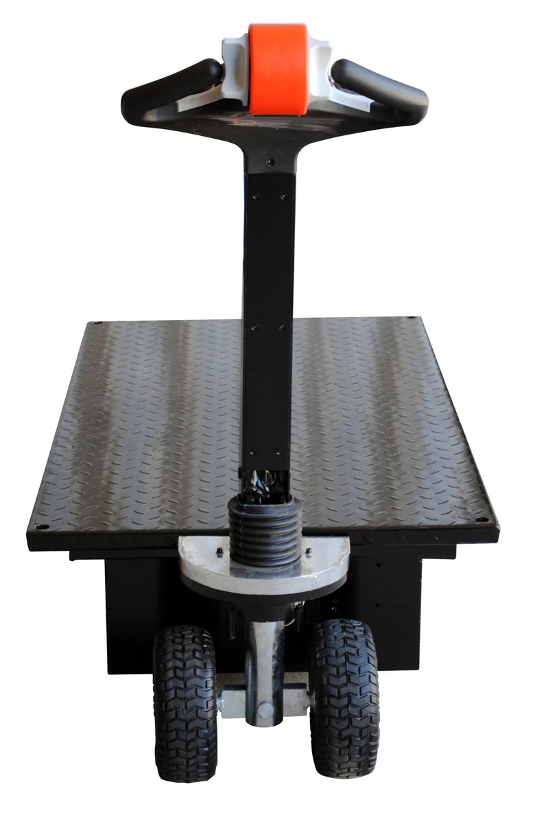 Vestil Manufacturing Corp Traction-Drive Carts - Image 4