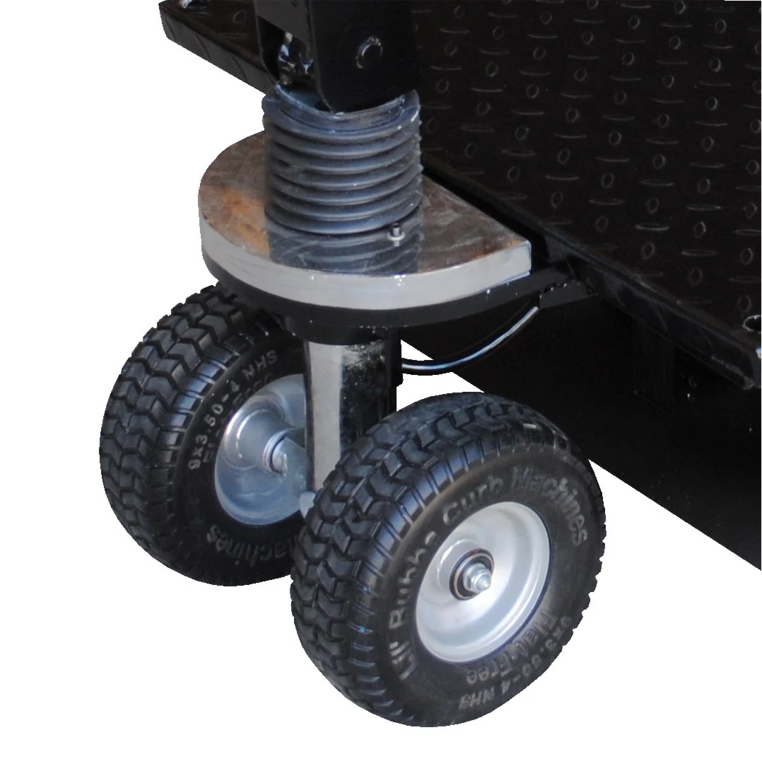 Vestil Manufacturing Corp Traction-Drive Carts - Image 7