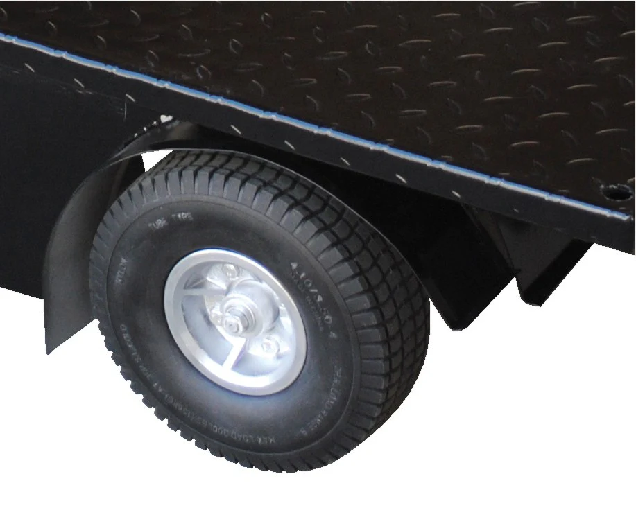 Vestil Manufacturing Corp Traction-Drive Carts - Image 8
