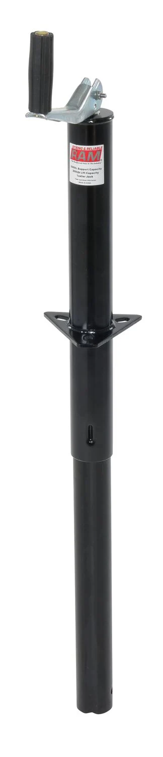 Vestil Manufacturing Corp Trailer Jacks