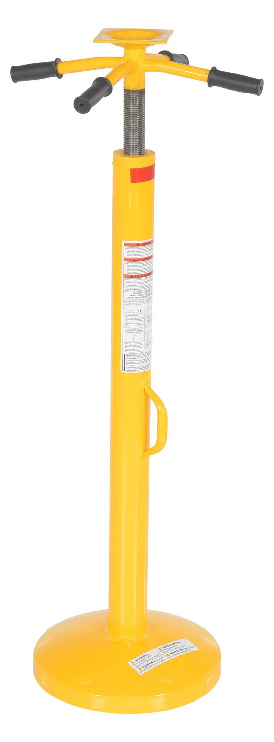 Vestil Manufacturing Corp Trailer Stabilizing Jacks - Image 5