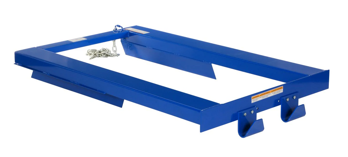 Vestil Manufacturing Corp Trash Can Dumper - Image 2