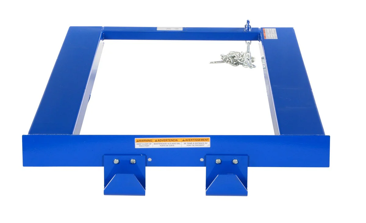 Vestil Manufacturing Corp Trash Can Dumper - Image 4