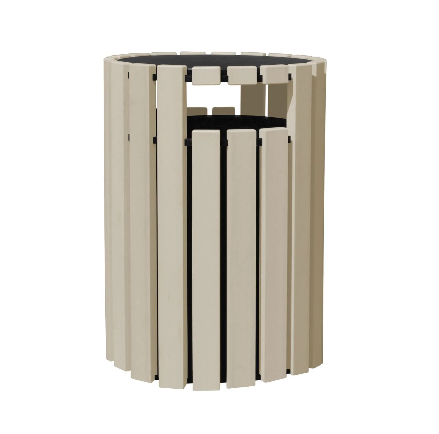 Vestil Manufacturing Corp Trash Receptacles
