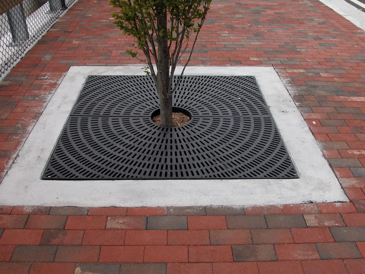 Vestil Manufacturing Corp Tree Grates - Image 4