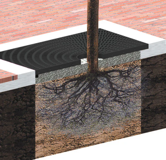 Vestil Manufacturing Corp Tree Grates - Image 6