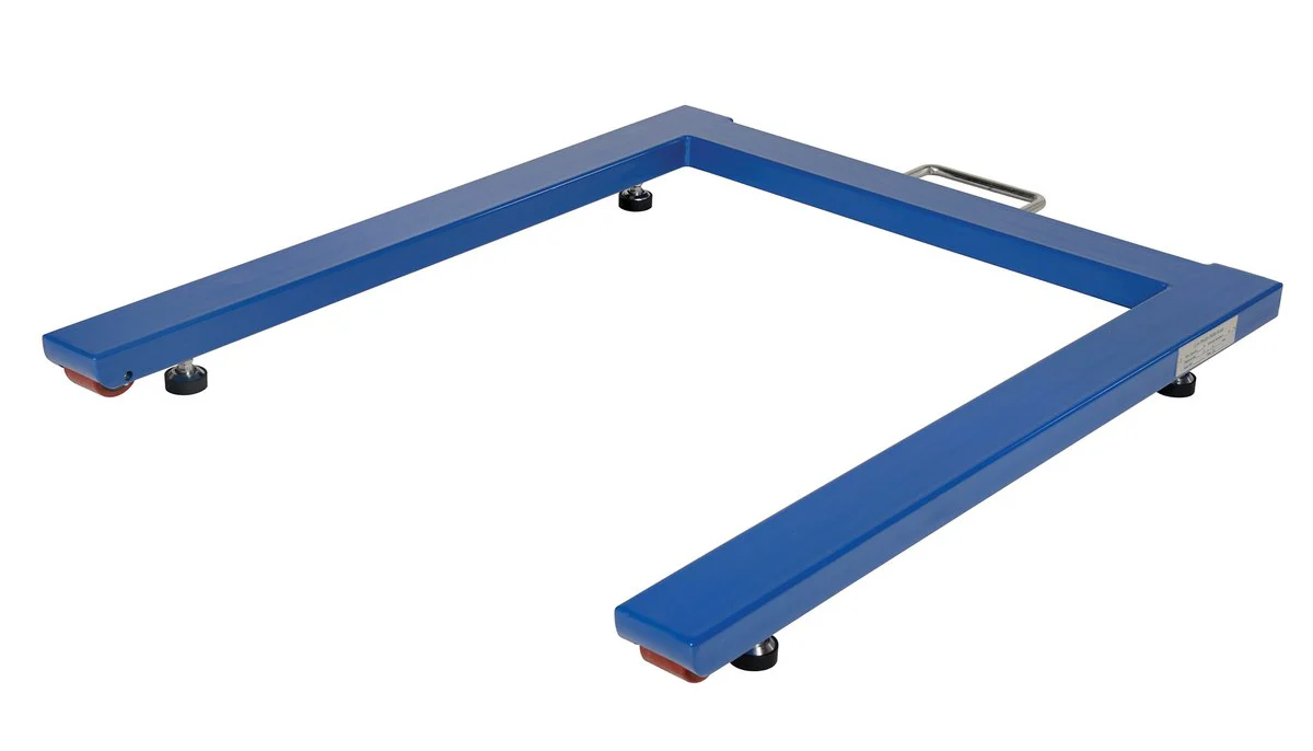 Vestil Manufacturing Corp U Shaped Platform Scales - Image 4