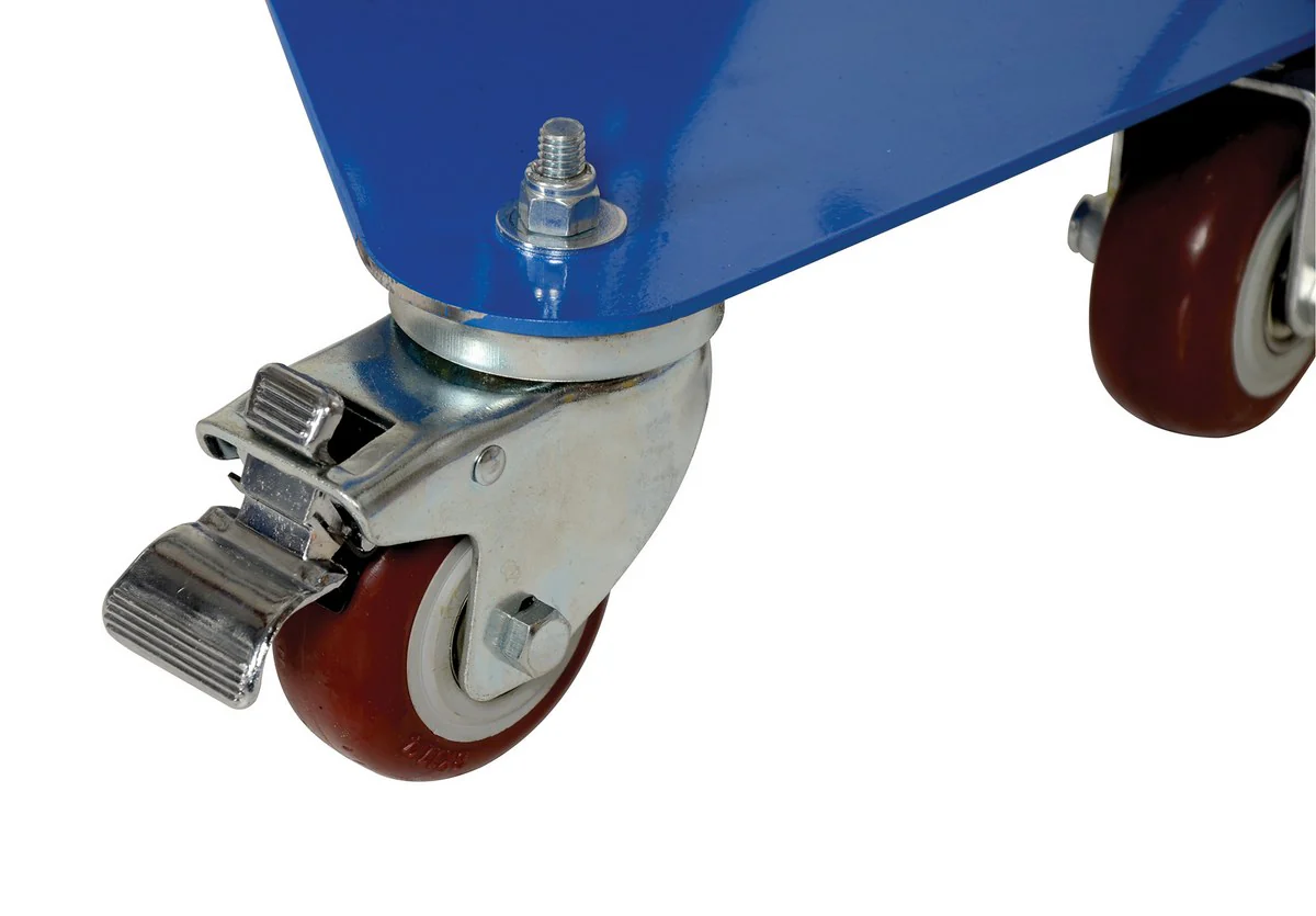 Vestil Manufacturing Corp U Shaped Platform Scales - Image 7