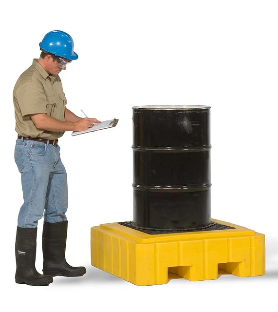 Vestil Manufacturing Corp Ultra-Spill Pallets & Decks