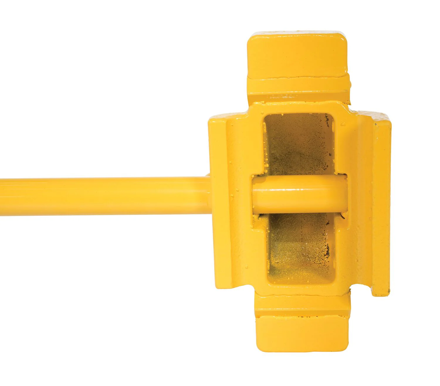 Vestil Manufacturing Corp Universal Steel Rail Chocks - Image 7