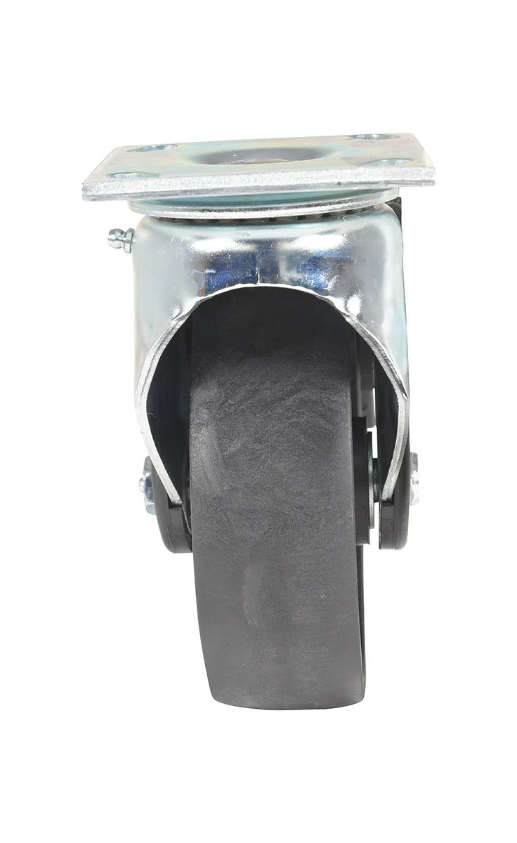 Vestil Manufacturing Corp Upgraded Glass Filled Nylon, Light Duty (RX) Casters - Image 6