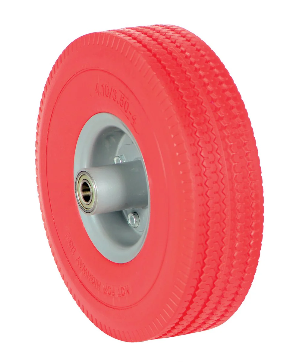 Vestil Manufacturing Corp Urethane Solid Foam Wheels
