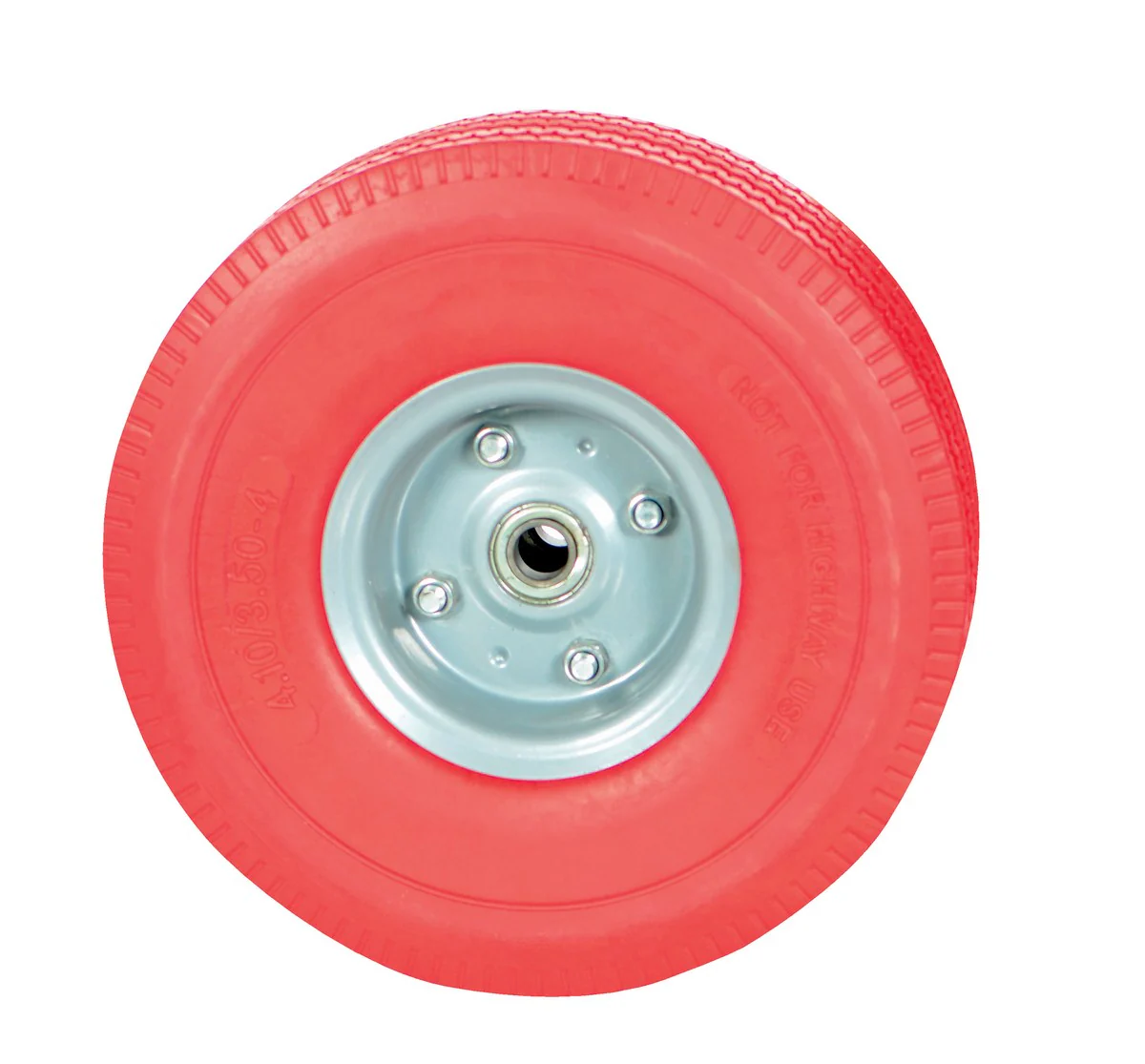 Vestil Manufacturing Corp Urethane Solid Foam Wheels - Image 4