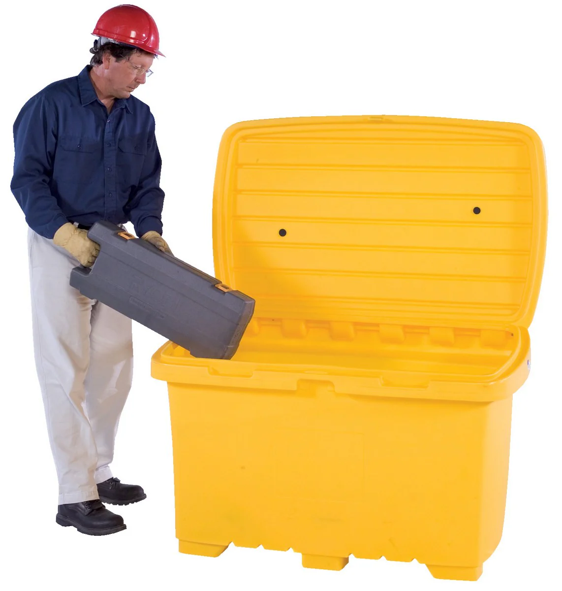 Vestil Manufacturing Corp Utility Boxes
