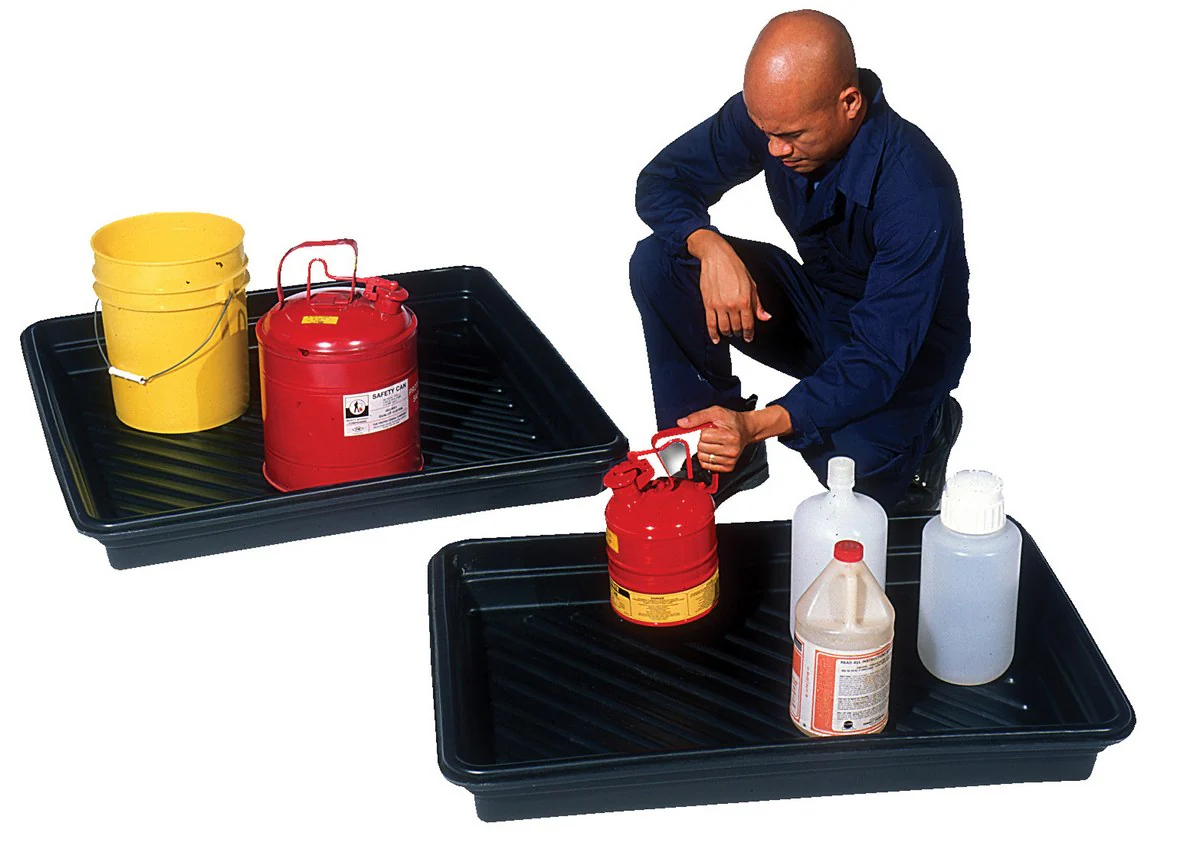 Vestil Manufacturing Corp Utility Trays
