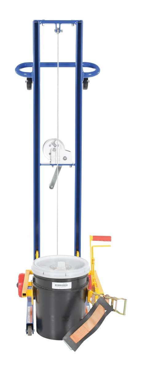 Vestil Manufacturing Corp Variable Height Pail Dispensers - Image 3