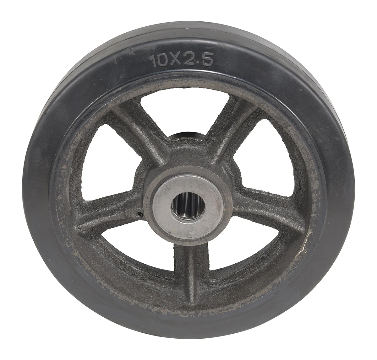 Vestil Manufacturing Corp VE Wheel - Image 3