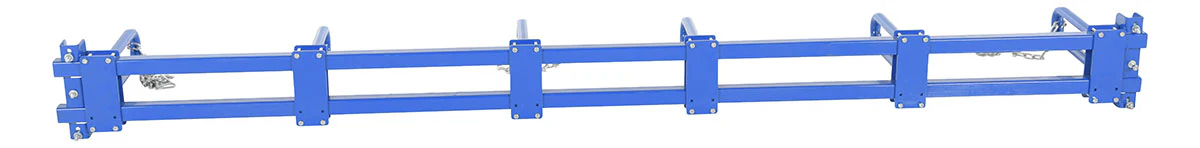 Vestil Manufacturing Corp Vertical Bar Storage Racks - Image 4