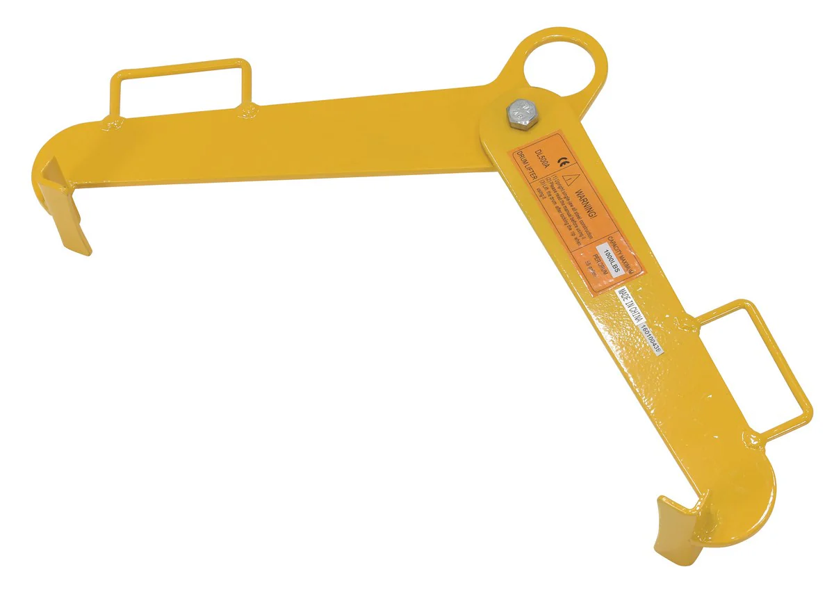 Vestil Manufacturing Corp Vertical Drum Clamp