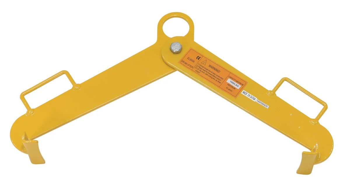 Vestil Manufacturing Corp Vertical Drum Clamp - Image 5