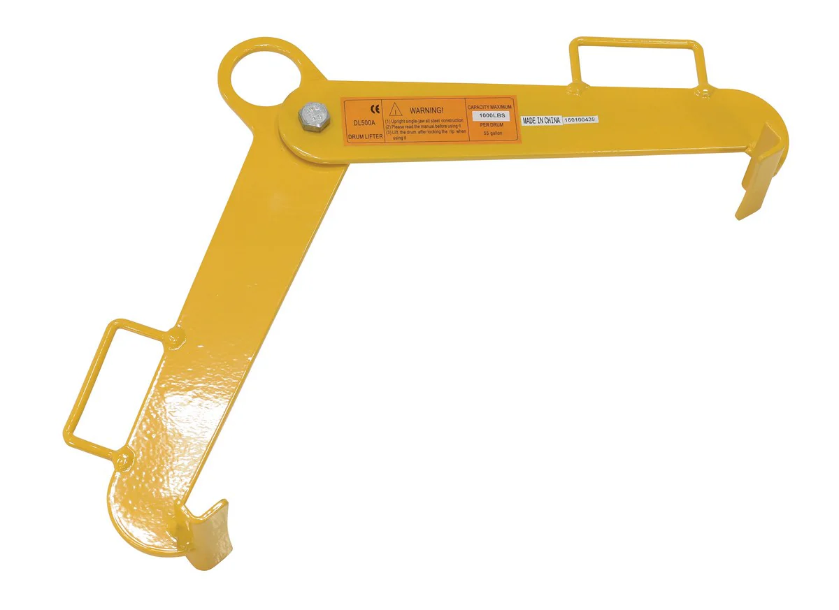 Vestil Manufacturing Corp Vertical Drum Clamp - Image 6