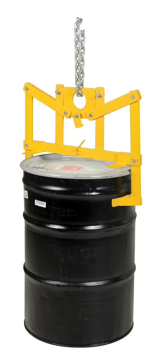 Vestil Manufacturing Corp Vertical Drum Lifter - Image 2