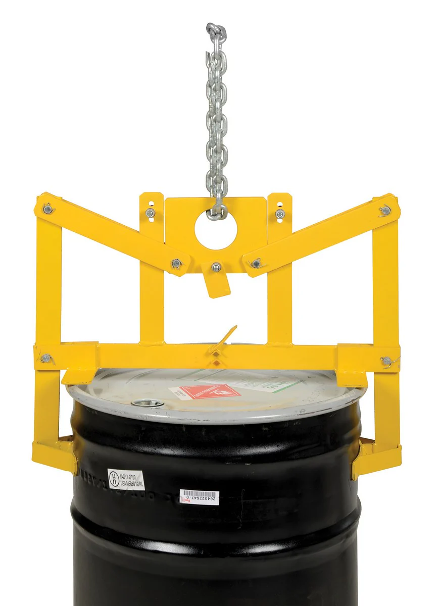 Vestil Manufacturing Corp Vertical Drum Lifter - Image 3