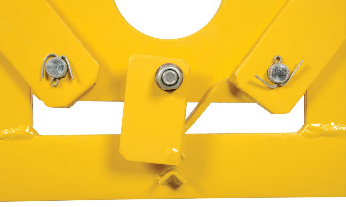 Vestil Manufacturing Corp Vertical Drum Lifter - Image 4
