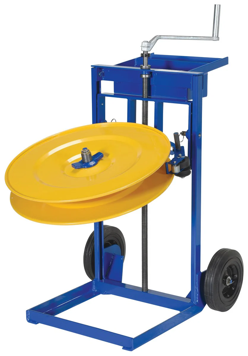Vestil Manufacturing Corp Vertical/Horizontal Strapping Cart - Image 2