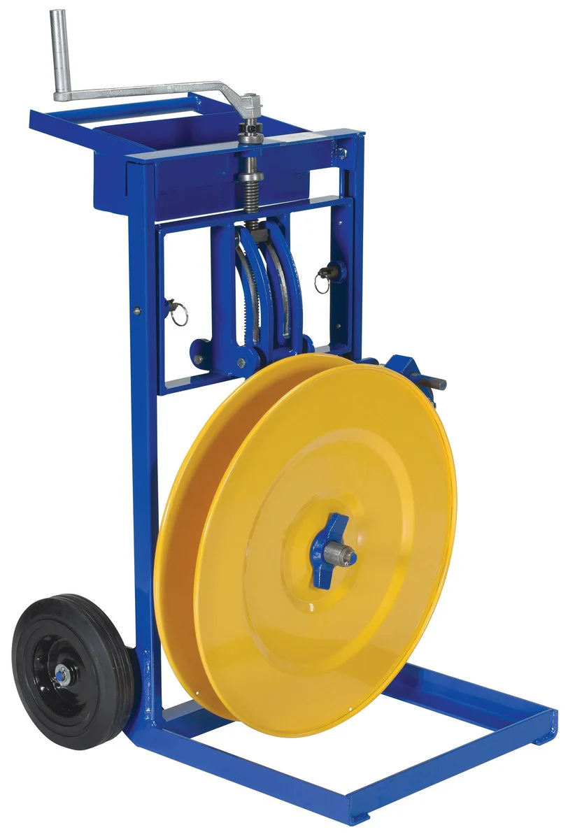 Vestil Manufacturing Corp Vertical/Horizontal Strapping Cart - Image 3