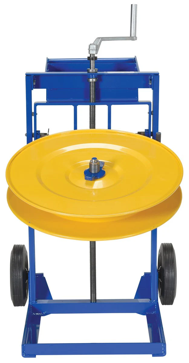 Vestil Manufacturing Corp Vertical/Horizontal Strapping Cart - Image 4