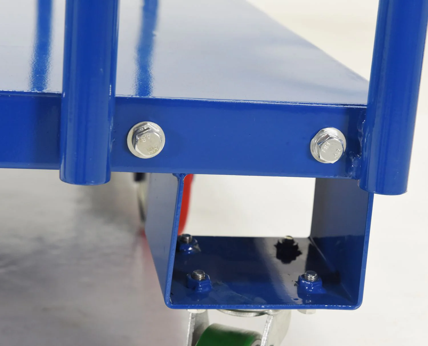 Vestil Manufacturing Corp Vertical Panel Cart - Image 6